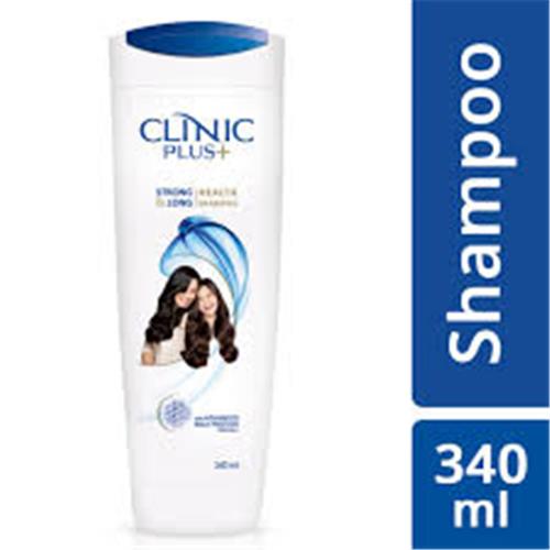 CLINIC + SHAMPOO S&L 340ml